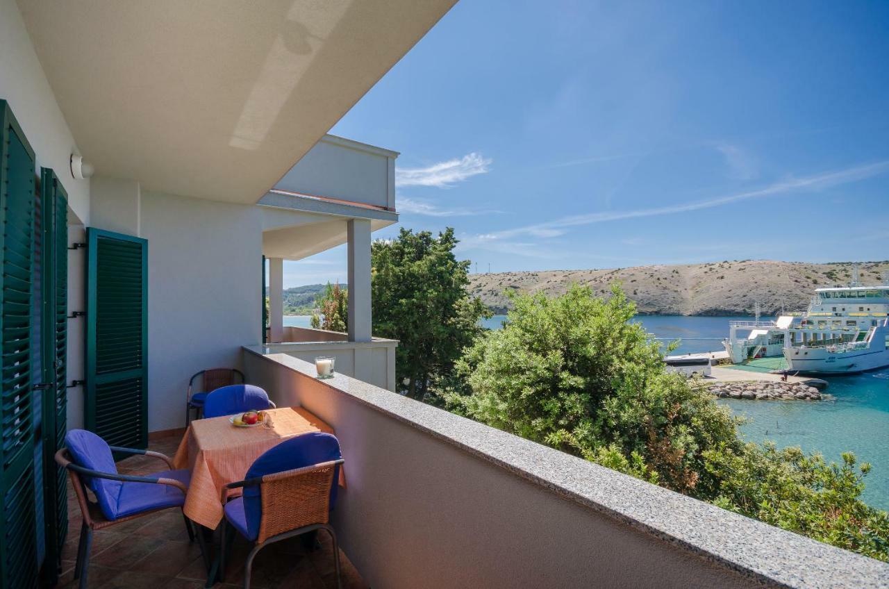 Apartments By The Sea In Lopar Eksteriør billede