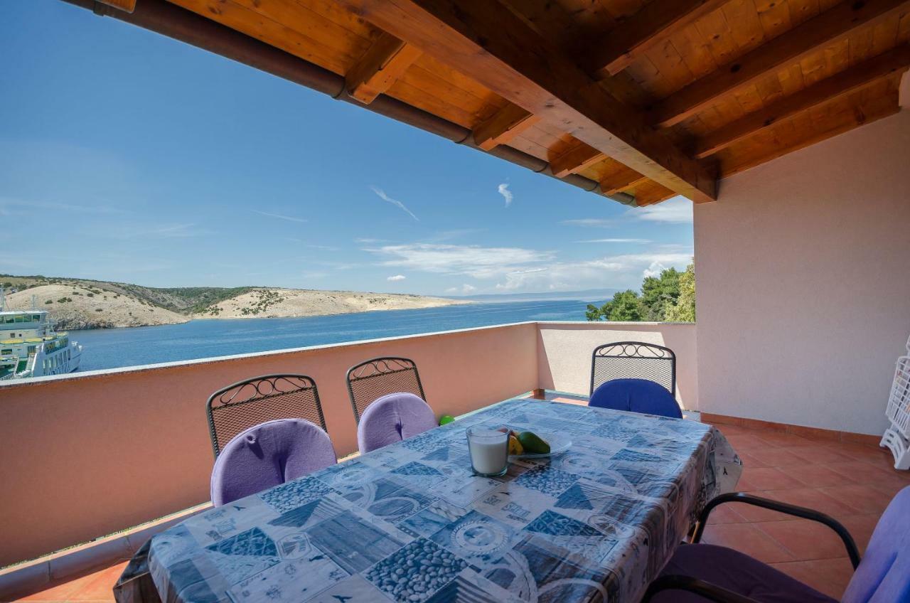 Apartments By The Sea In Lopar Eksteriør billede